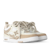 SKATE BEIGE SNEAKERS
