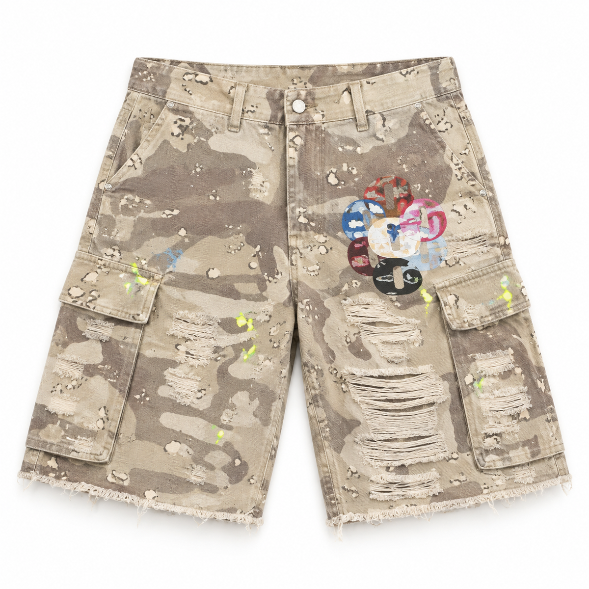 DEPTY CARGO SHORTS