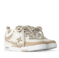 SKATE BEIGE SNEAKERS