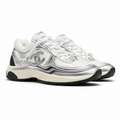 C SNEAKERS SILVER - PREMIUM QUALITY