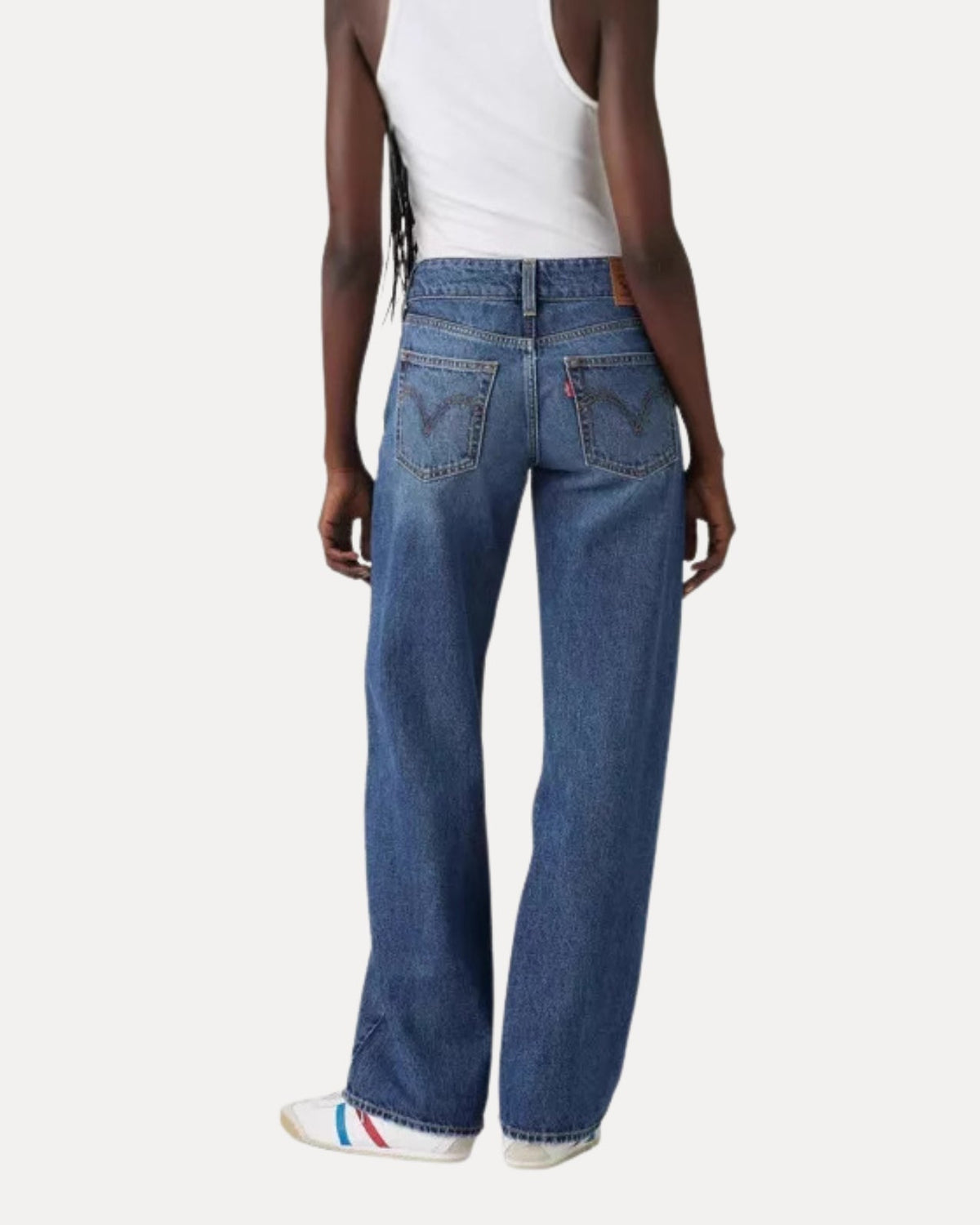Airlight Wide Leg Jeans