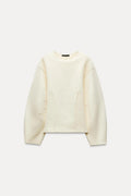 Tailored Interlock Sweatshirt