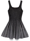 MAJE DRESS BLACK 2
