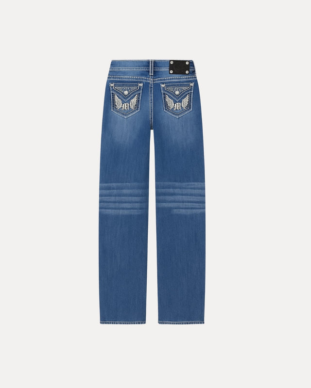 Haven Straight Leg Jeans