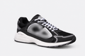 Christy black and white sneakers