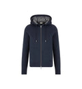 ZIP HOODIE NAVY