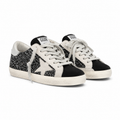 GOOSE TRAINERS BLACK