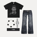 VIRAL OUTFIT - Midnight Icon