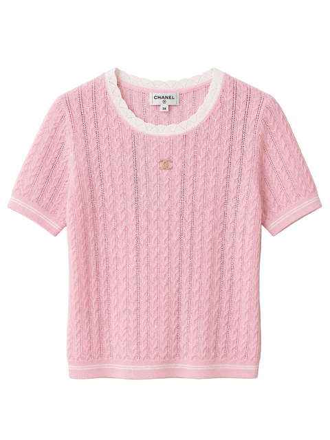 SIENNA TOP PINK