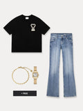 VIRAL OUTFIT - Midnight Gold