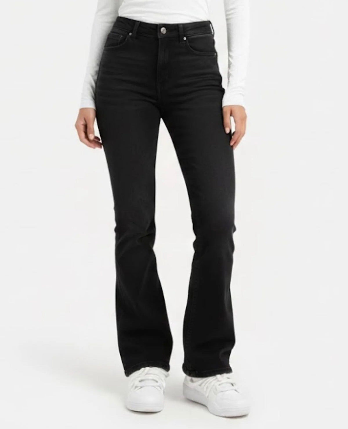 SWEY FLARE JEANS