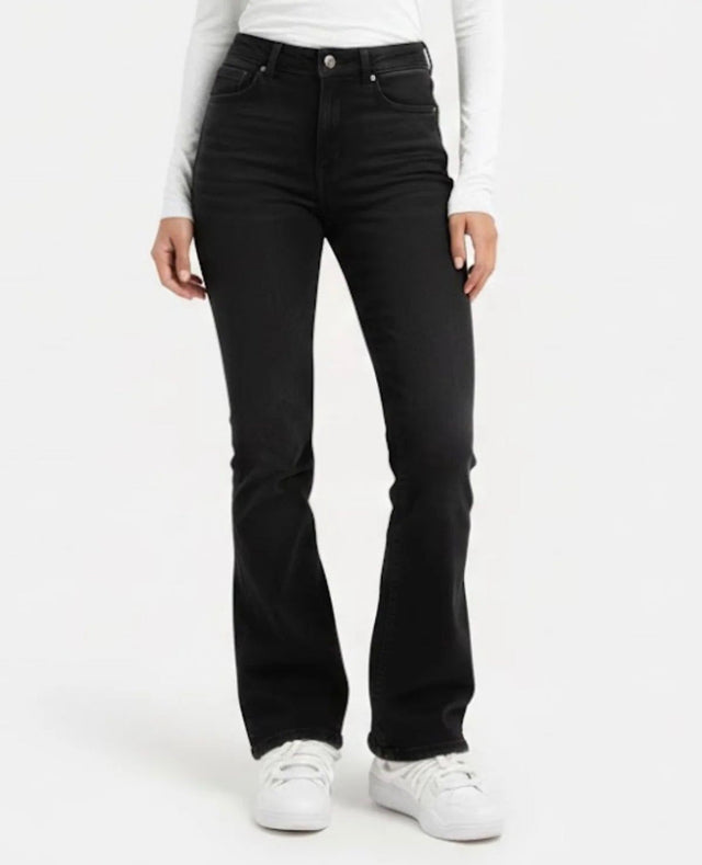 SWEY FLARE JEANS