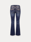 Royal Crest Flare Jeans