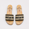 CHRISTY SANDALS YELLOW