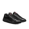 BLACK CUPSY SNEAKERS