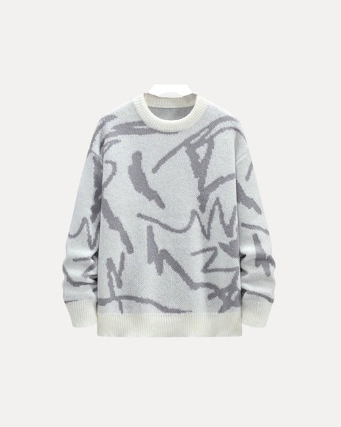 Pullover Knit Sweater