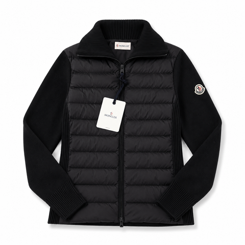 SNATCHY BLACK JACKET