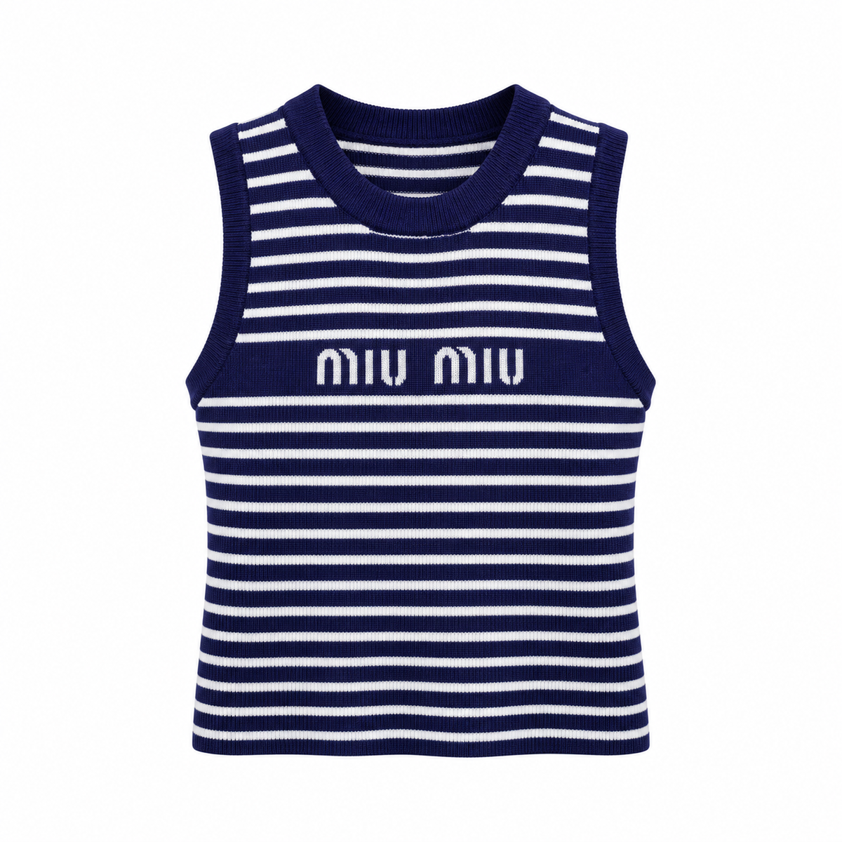 MIUE TANK TOP STRIPES