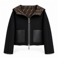 FENDEY LIGHT JACKET BLACK