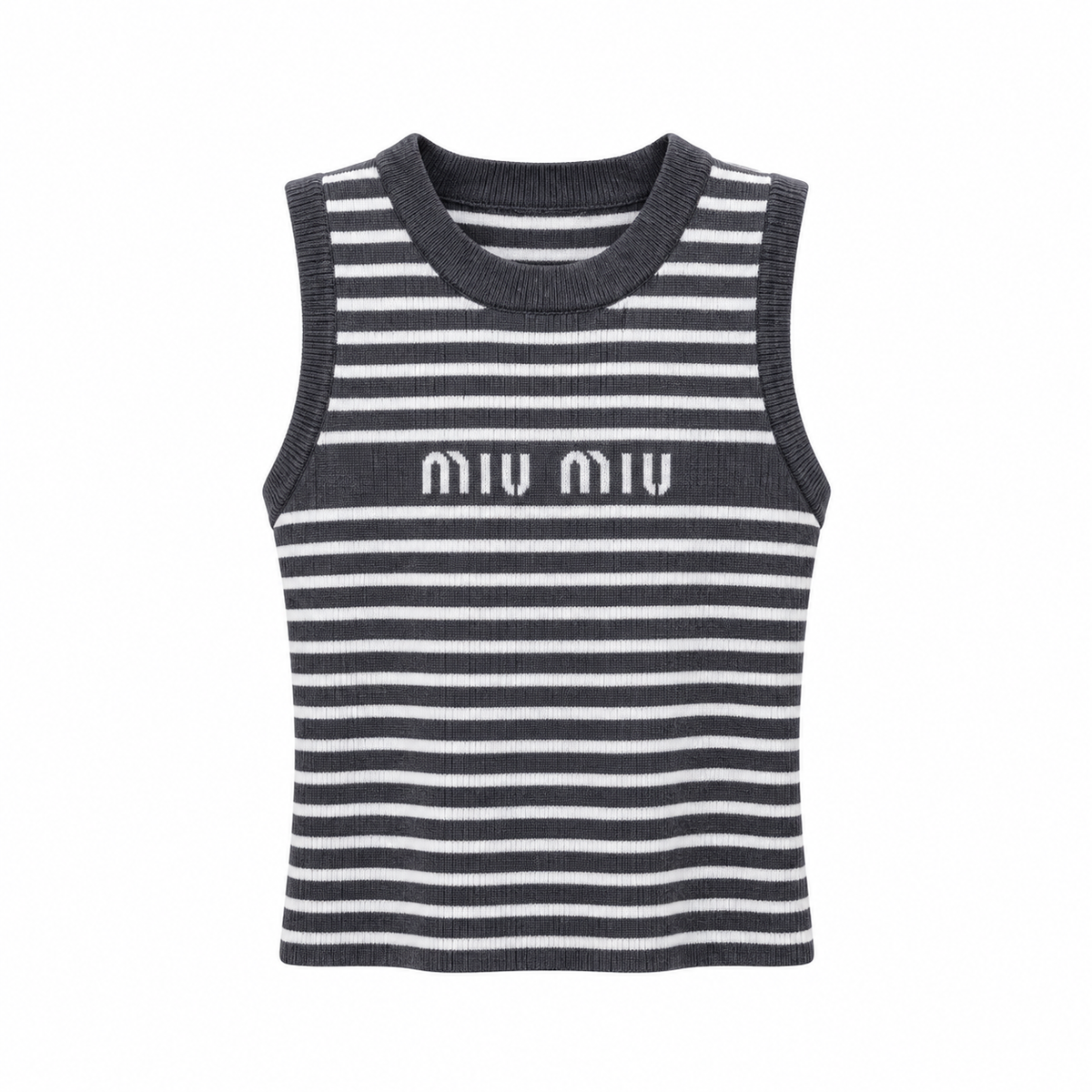 MIUE TANK TOP STRIPES