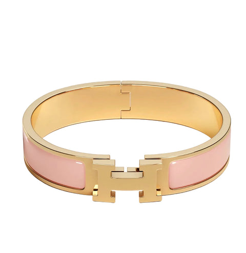 PINK LETTER BRACELET