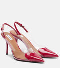 ALAÏ HEELS RED