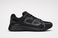 Christy black sneakers