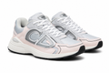 CHRISTY GREY PINK SNEAKERS