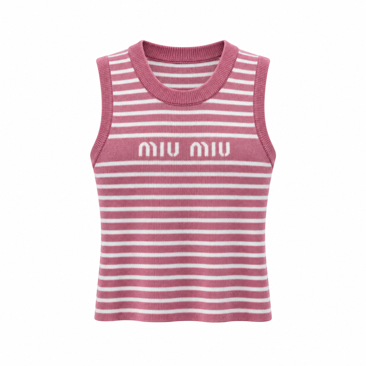 MIUE TANK TOP STRIPES