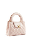 PINK KELLY BAG