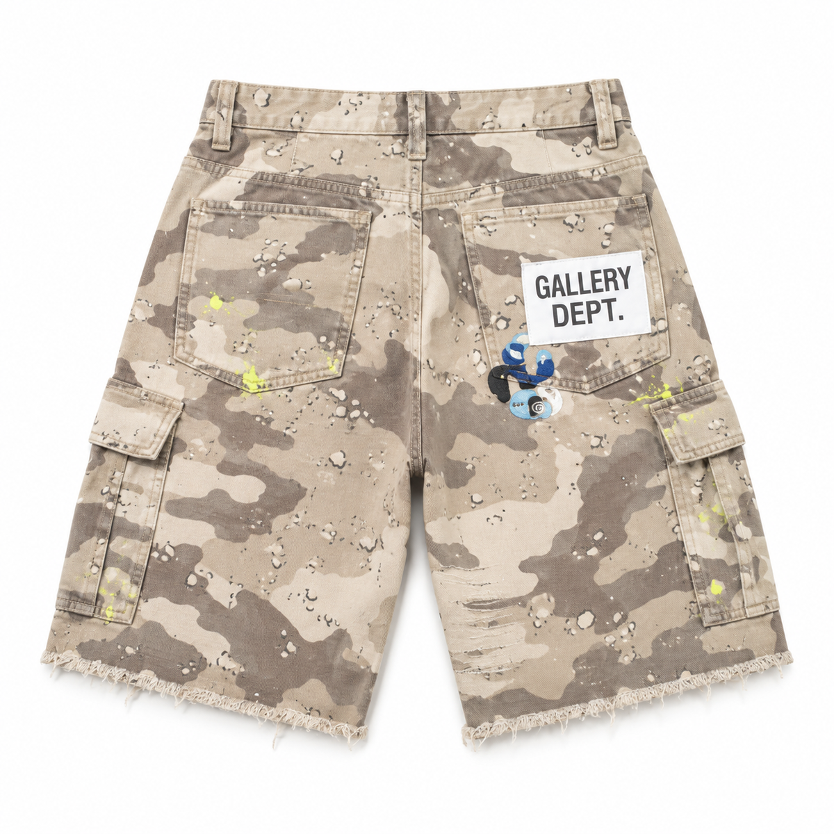 DEPTY CARGO SHORTS