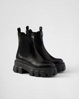 TRIANGLE CHELSEA BOOTS