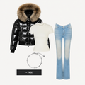 VIRAL OUTFIT - Midnight Gold
