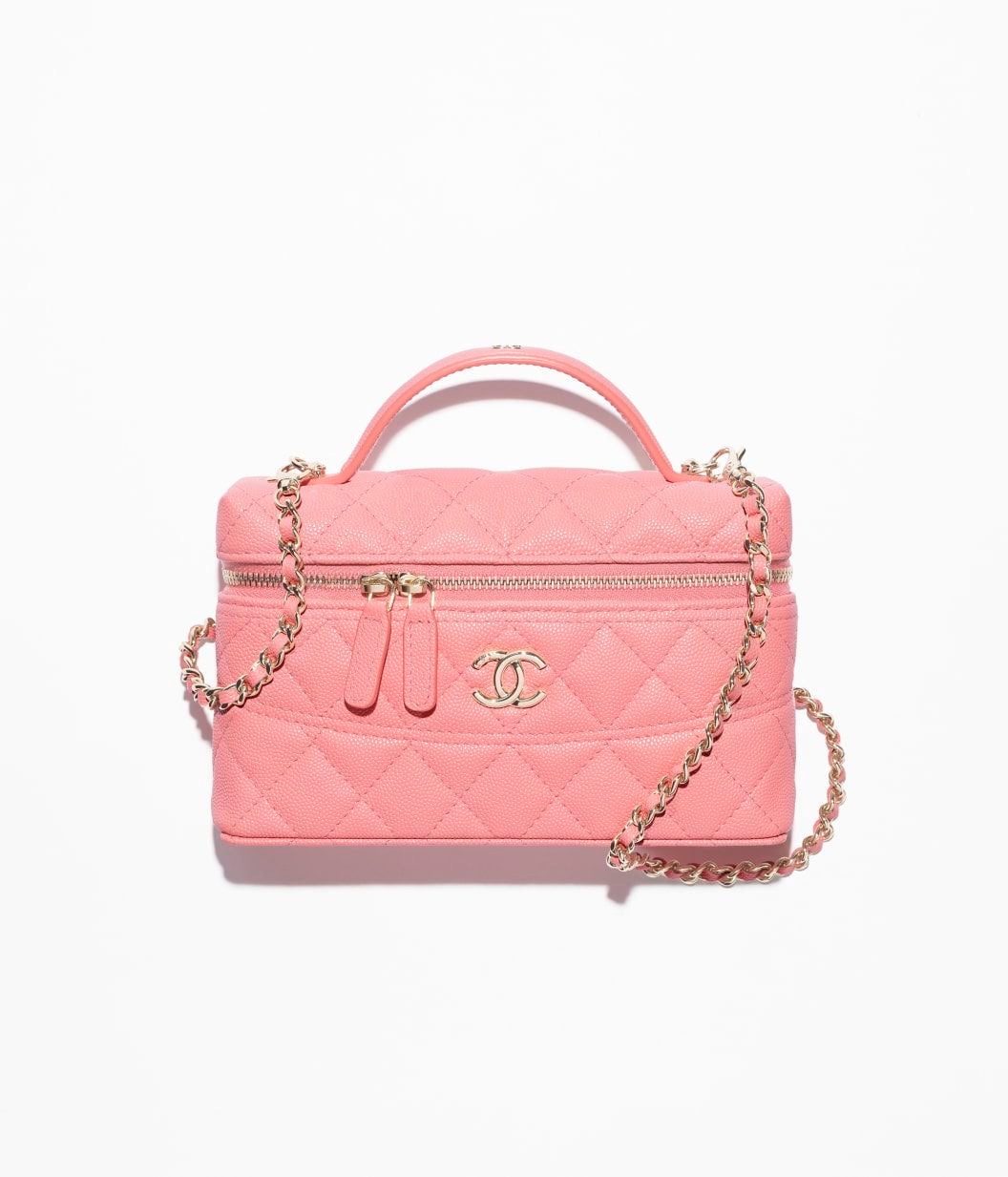 CORAL WIDE BAG