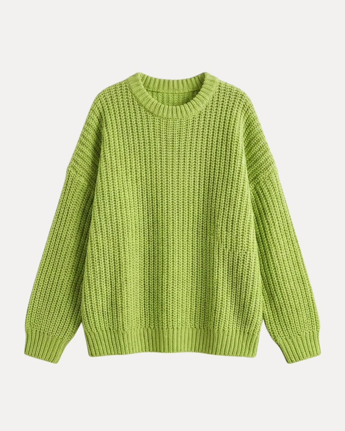Chunky Knit Sweater