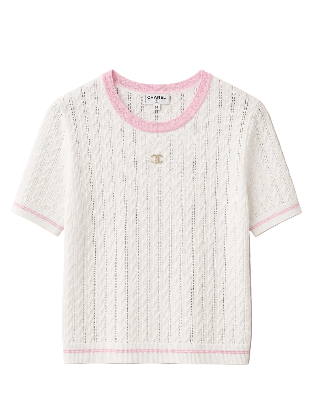 SIENNA TOP WHITE