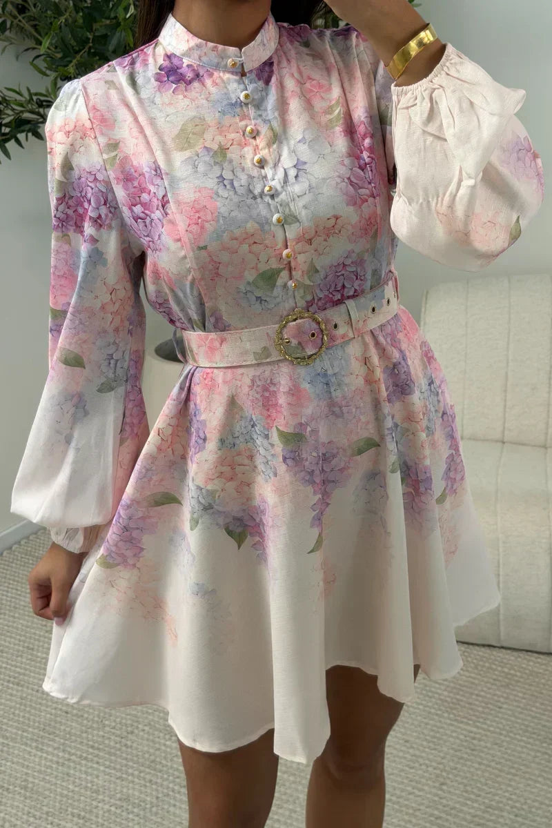Vianne Dress – Light Pink