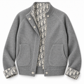 LUXE PARIS GREY JACKET
