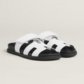 CHYPRE SANDALS WHITE
