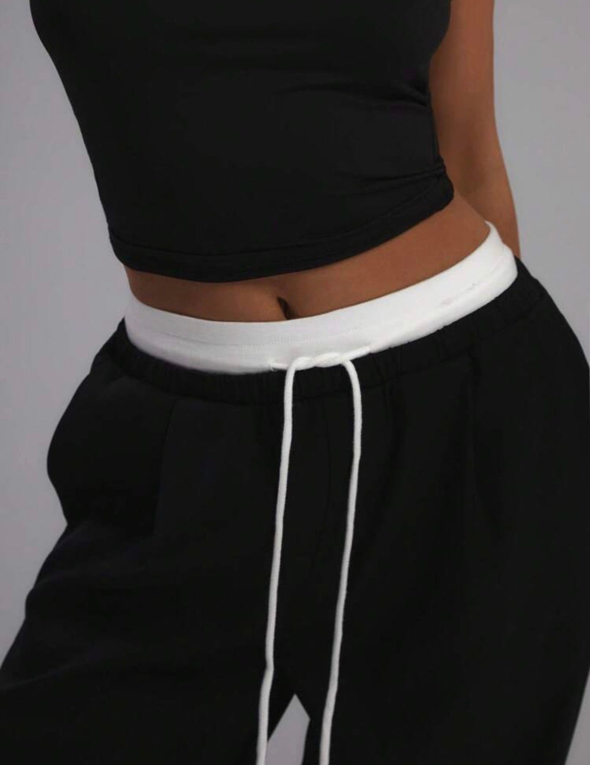 Avielle Trousers – Black