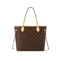 SHOPPER BAG BROWN