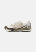GEL BROWN SNEAKERS