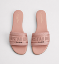 CHRISTY SANDALS NUDE