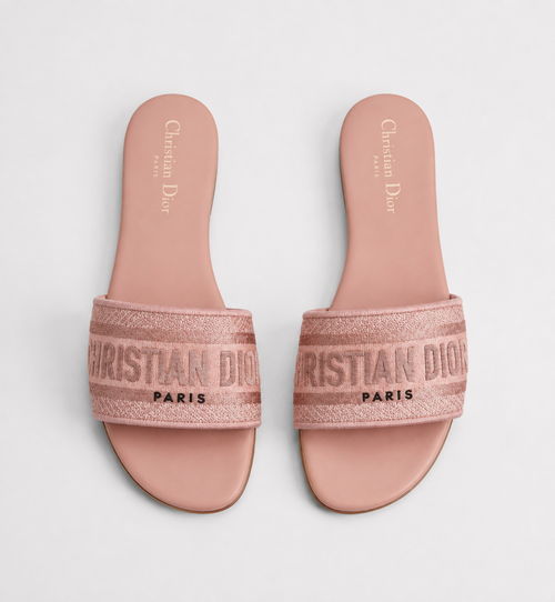 CHRISTY SANDALS NUDE