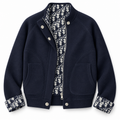 LUXE PARIS NAVY JACKET