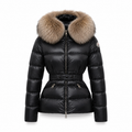 DOWN JACKET FUR