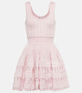 ALAÏ DRESS PINK