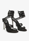 RENE C HIGH HEELS BLACK