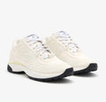 C white trainers