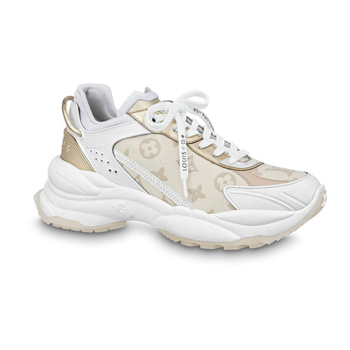 WHITE GOLD SNEAKERS